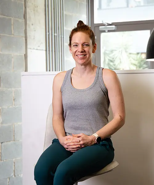 Physiotherapist-Claire Rees Sports and Exercise Physiotherapist